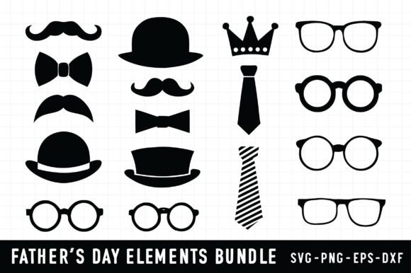 Celebrating Dad: A Creative Guide to Father’s Day SVGs and Design Elements