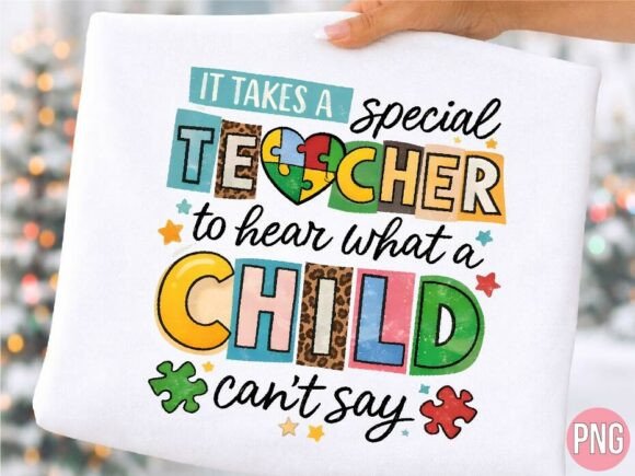 It Takes a Special Teacher: Autism Care Design